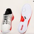 Scarpe da pallamano Kempa Attack One 2.0 uomo bianco/rosso 18