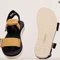 Columbia sandali da trekking Via donna nero/pietra scura 15