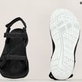 Jack Wolfskin Lakewood Ride, sandali da trekking da donna, nero/grigio 13