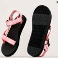 Sandali Teva Original Universal Tie-Dye rosa sorbetto da donna 9