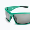 Occhiali da sole Ocean Aruba verde opaco/fumè 5