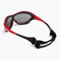 Occhiali da sole Ocean Costa Rica rosso nero/fumo 2