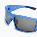 Occhiali da sole Ocean Aruba blu opaco/fumo 5