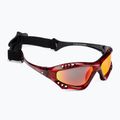 Occhiali da sole Ocean Australia rosso trasparente/revo