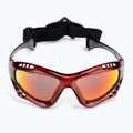 Occhiali da sole Ocean Australia rosso trasparente/revo 3