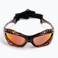 Occhiali da sole Ocean Cumbuco, marrone demi/rosso revo 3