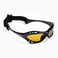 Occhiali da sole Ocean Cumbuco nero/giallo lucido