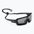 Occhiali da sole Ocean Sunglasses Chameleon nero opaco/affumicato/nero