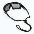 Occhiali da sole Ocean Sunglasses Chameleon nero opaco/affumicato/nero 3
