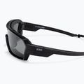Occhiali da sole Ocean Sunglasses Chameleon nero opaco/affumicato/nero 4