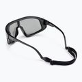 Occhiali da sole Ocean Waterkilly nero lucido/fumo 2