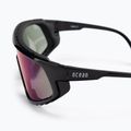 Occhiali da sole Ocean Waterkilly nero lucido/blu reale 4