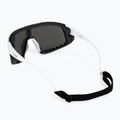 Occhiali da sole Ocean Waterkilly bianco/blu reale 2