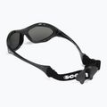 Occhiali da sole Ocean Cumbuco nero opaco/fumo 2