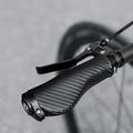 Manopole per manubrio Rockbros 71230001002 Handlebar Grips black 2