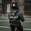 Casco da ciclismo per bambini Rockbros 10110061003 Kids Helmet black/ti-green 4