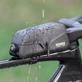 Borsa da bici per telaio Rockbros 30120123001 Road to Sky Frame Bag Magnetic S black 5