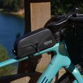 Borsa da bici per telaio Rockbros 30120123002 Road to Sky Frame Bag Magnetic L 0,9 l black 6
