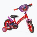 Bicicletta per bambini Toimsa Lady Bug 12" rossa