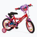 Bicicletta per bambini Toimsa Lady Bug 14" rossa