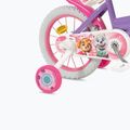 Bicicletta per bambini Toimsa 14" Paw Patrol Girl viola 5