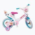 Bicicletta per bambini Toimsa 14" Paw Patrol Girl bianco