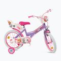 Bicicletta per bambini Toimsa 16" Paw Patrol Girl viola