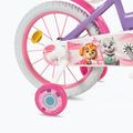 Bicicletta per bambini Toimsa 16" Paw Patrol Girl viola 5