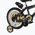 Toimsa Batman 16" bicicletta per bambini nero/oro 4
