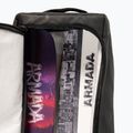 Copertura per sci Armada Stibbs Double Ski Bag black/afterglow 6