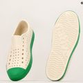 Scarpe Native NA-11100100 Jefferson bone bianco/verde picnic 15
