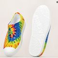 Scarpe Native NA-11100101 Jefferson Print shell white/shell white/neon multi tie dye 15