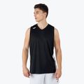 Maglia da basket da uomo Joma Cancha III nero/bianco