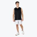 Maglia da basket da uomo Joma Cancha III nero/bianco 5