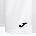 Pantaloncini da basket da uomo Joma Nobel Long bianco 9
