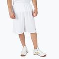 Pantaloncini da basket da uomo Joma Nobel Long bianco
