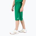 Pantaloncini da basket da uomo Joma Nobel Long verde 2