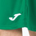 Pantaloncini da basket da uomo Joma Nobel Long verde 5