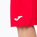 Pantaloncini da basket da uomo Joma Nobel Long rosso 3