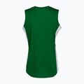 Maglia da basket donna Joma Cancha III verde/bianco 2