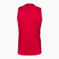 Maglia da basket femminile Joma Cancha III rosso/bianco 2