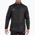 Giacca da corsa Joma Elite VII Windbreaker da uomo, nero
