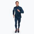 Giacca da corsa Joma Elite VII Windbreaker da uomo, blu scuro 4