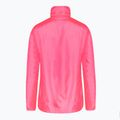 Giacca a vento Joma Elite VII da donna, rosa fluoro 2