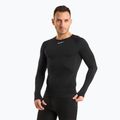 Maglia termica Joma Brama Classic LS negro
