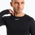 Joma Brama Classic LS negro manica lunga termica 3