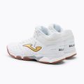 Scarpe da pallavolo da uomo Joma V.Block bianco 3