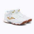 Scarpe da pallavolo da uomo Joma V.Block bianco 5