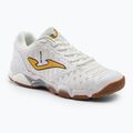 Scarpe da pallavolo da uomo Joma V.Impulse bianco