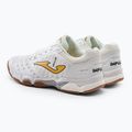 Scarpe da pallavolo da uomo Joma V.Impulse bianco 3